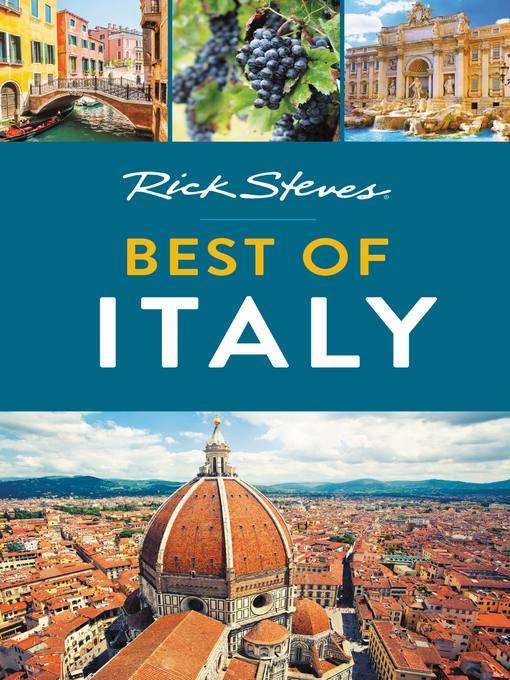 Title details for Rick Steves Best of Italy by Rick Steves - Wait list
